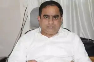 Meeting on Water Supply Issues Held by HMWSSB MD