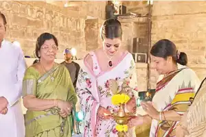 Meil and Sudha Reddy Foundation Join Forces to Celebrate World Heritage Day in Hyderabad