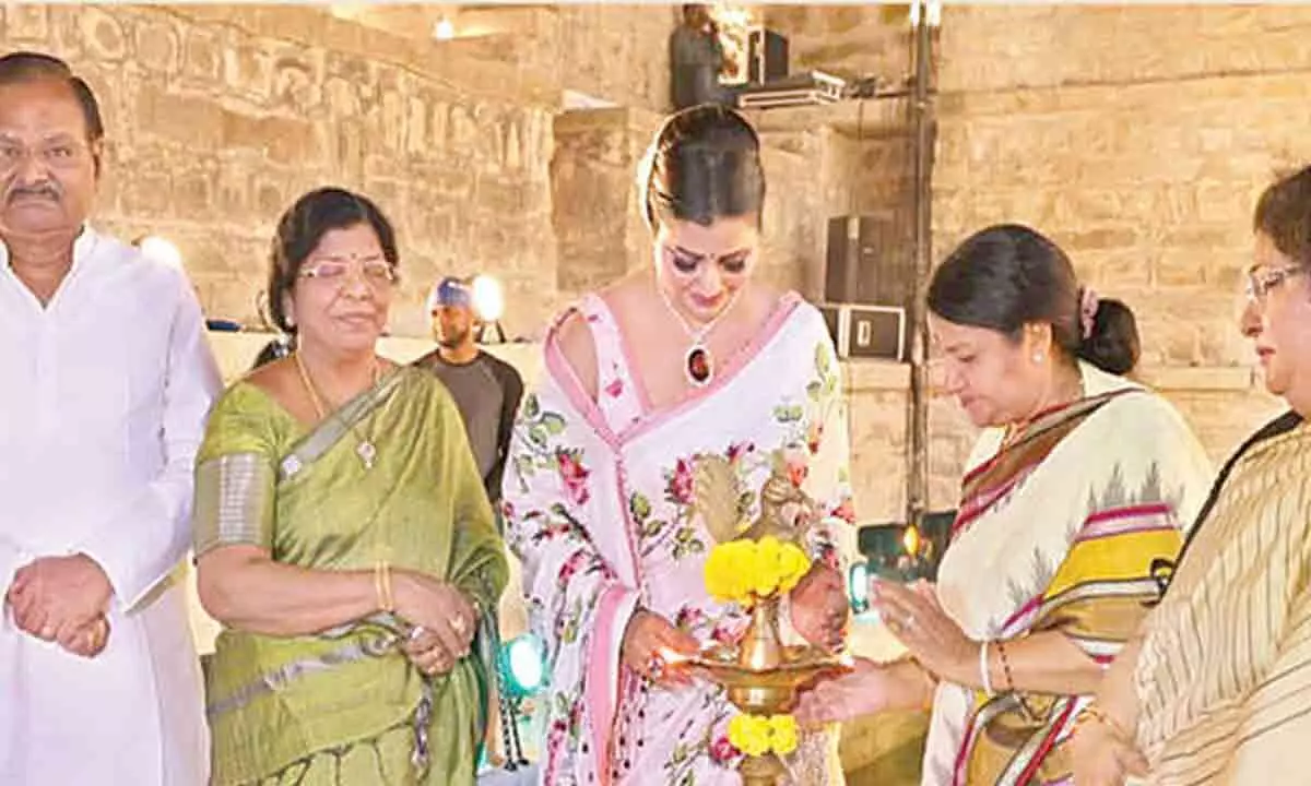 Meil and Sudha Reddy Foundation Join Forces to Celebrate World Heritage Day in Hyderabad