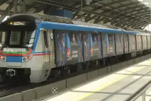Metro Card for students in Hyderabad to expire on April 30th