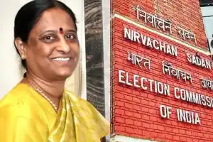Minister Konda Surekha receives censure from ECI