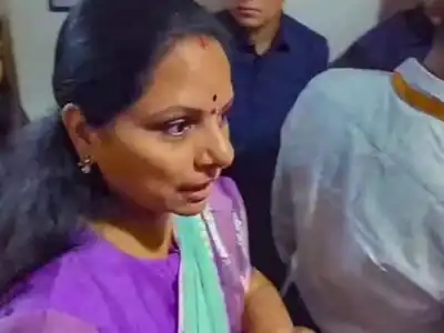 MLC Kavitha’s bail petition to be heard at Rouse Avenue Court