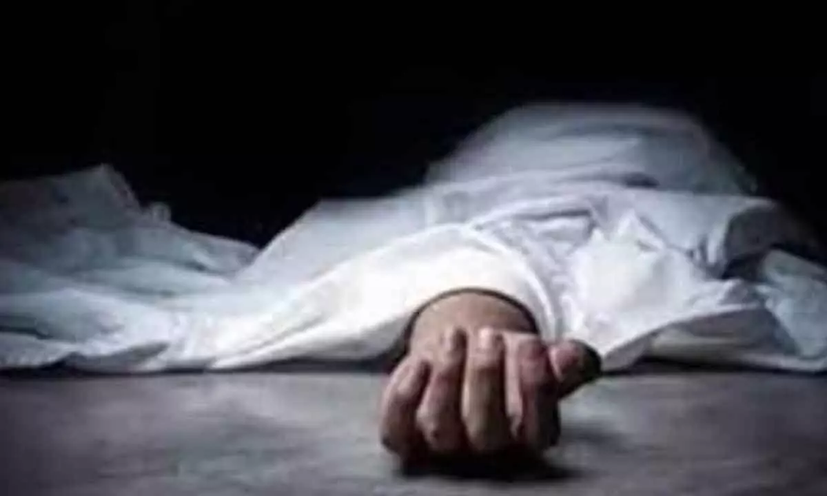 Mother in Hyderabad commits suicide due to threats against her son