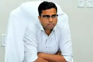 Nagar Kurnool Collector Uday Kumar advises people to stay indoors unless necessary