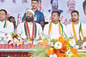 Nalgonda: N Uttam Kumar Reddy urges Congress to aim for 14-15 seats in State