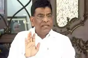 Nama Nageswara Rao states that reservoirs were full during BRS administration.
