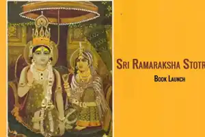 New book ‘Sri Ramaraksha Stotram’ set to be revealed on April 14