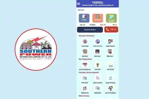 Newly Modified App Released by TSSPPPDCL