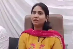 Nivedita, sister of Lasya Nandita, gets ticket for BRS Cantt