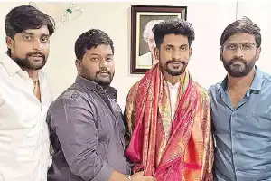 NSUI State in-charge urges cadre to secure victory for Congress in Hyderabad