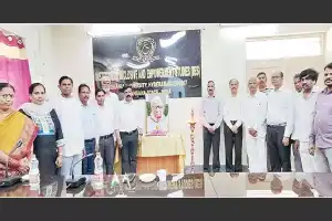 OU and JNTUH jointly celebrate Babu Jagjivan Ram’s birthday commemoration