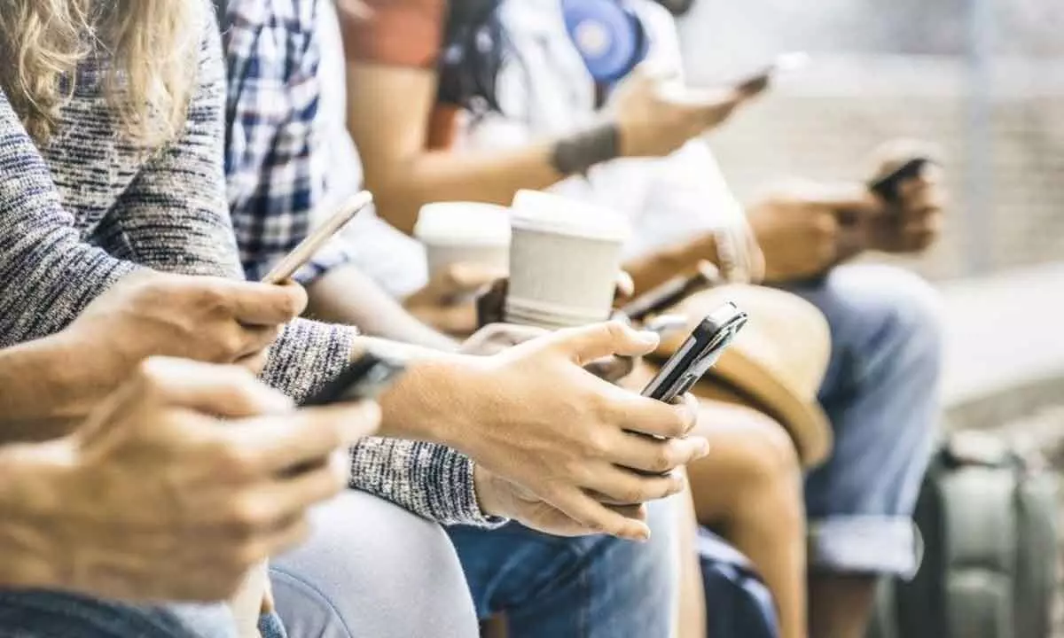 Over half of city’s youth are influenced by social media posts