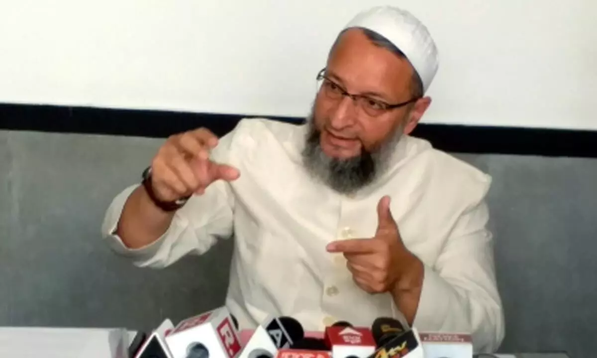 Owaisi urges Centre to halt sending Indian workers to Israel