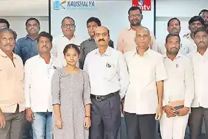 Participants in Hyderabad describe ‘Vakta’ as a life-changing experience