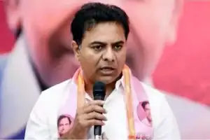 People are witnessing the sequel to the Congress fraud in Part-2, says KTR