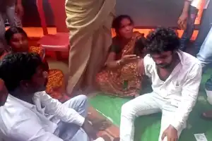 Police apprehend four individuals for pickpocketing
