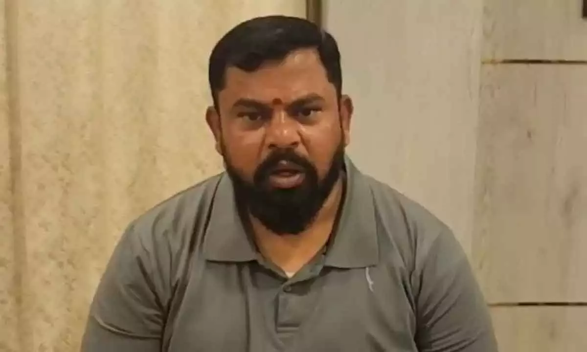 Police deny Raja Singh permission to conduct procession for Sri Rama Navami