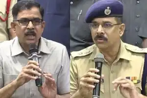 Police release remand report of Radhakishan Rao in phone-tapping case