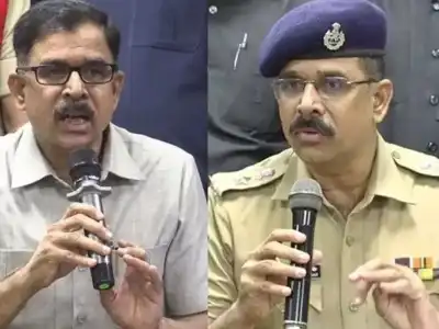 Police release remand report of Radhakishan Rao in phone-tapping case