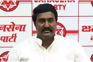 Pothina Mahesh, Jana Sena Party leader, resigns and accuses Pawan Kalyan of engaging in selfish politics
