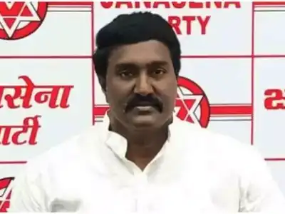 Pothina Mahesh, Jana Sena Party leader, resigns and accuses Pawan Kalyan of engaging in selfish politics