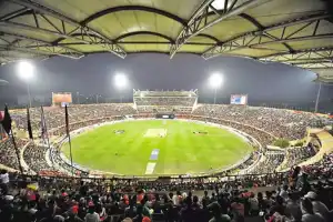 Power supply restored to Uppal stadium by Transco in Hyderabad