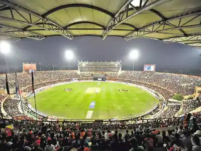 Power supply restored to Uppal stadium by Transco in Hyderabad
