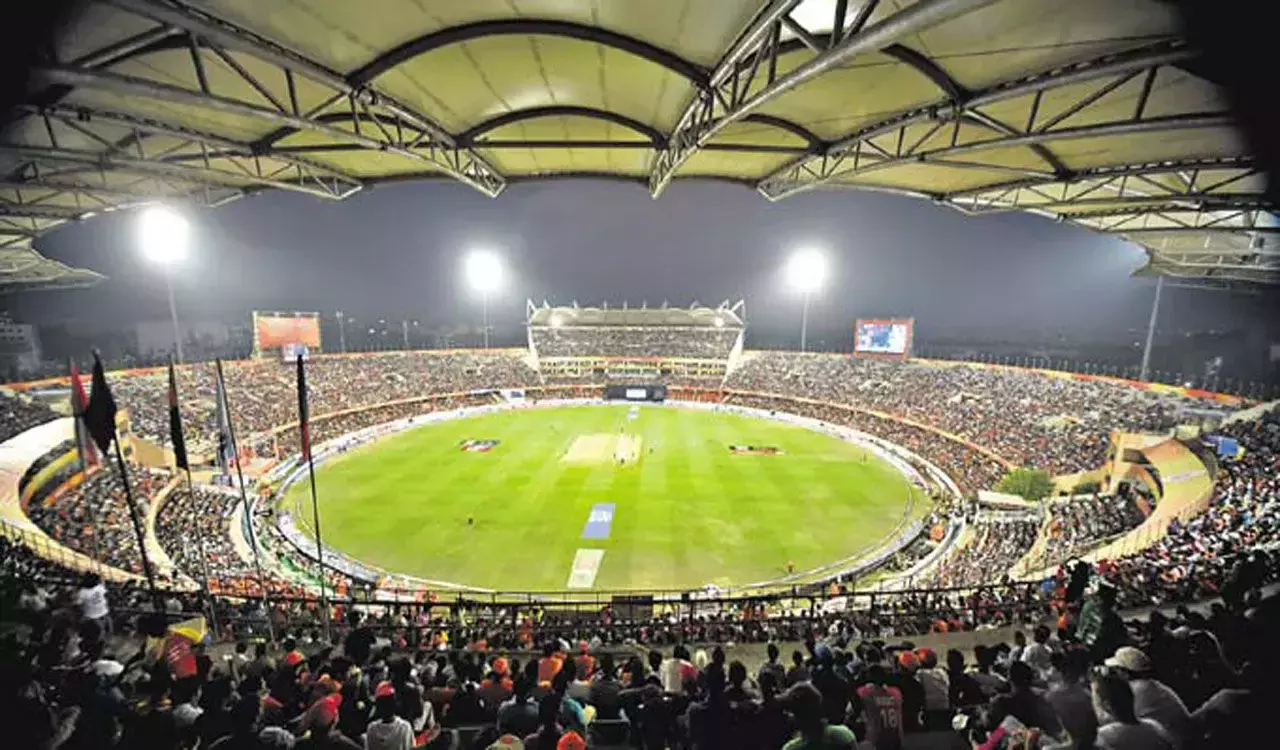 Power supply restored to Uppal stadium by Transco in Hyderabad