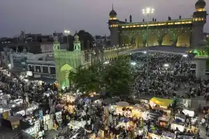 Prayer timings for Eid-ul-Fitr in Hyderabad