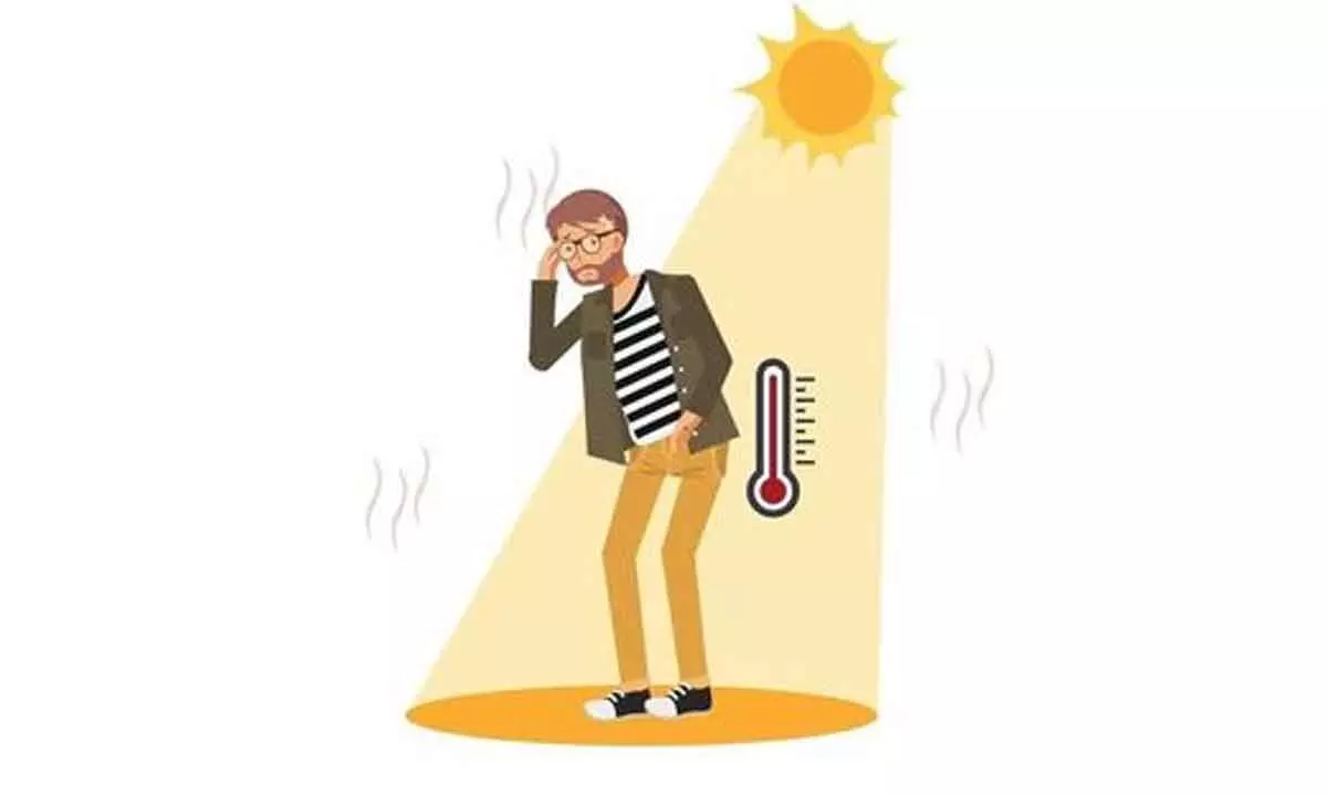 Prepare for handling heat-related emergencies: Chief of Staff advises officials