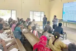 Prepare for the upcoming Parliament Elections, urges Additional Collector Apoorv Chauhan