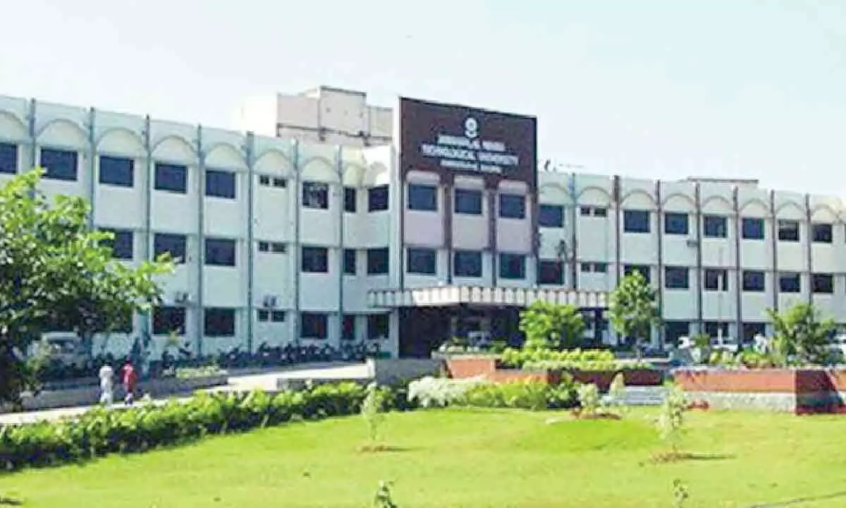 Private engineering college faculty in Hyderabad express dissatisfaction over delay in FFC announcement.