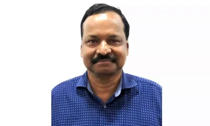 Prof Sachidananda Mohanty has been appointed as a member of UGC