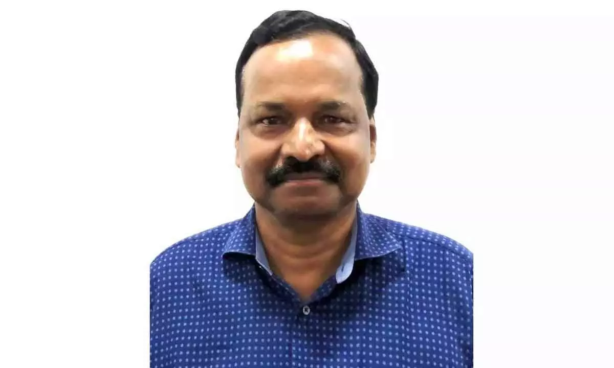 Prof Sachidananda Mohanty has been appointed as a member of UGC