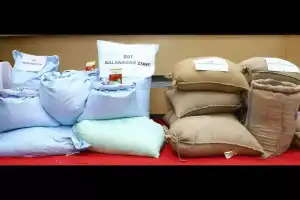 Prohibited Cotton Seed Racket Busted by Cyberabad SOT