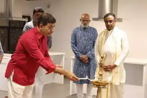 Promoting Telugu Culinary Heritage Event Hosted