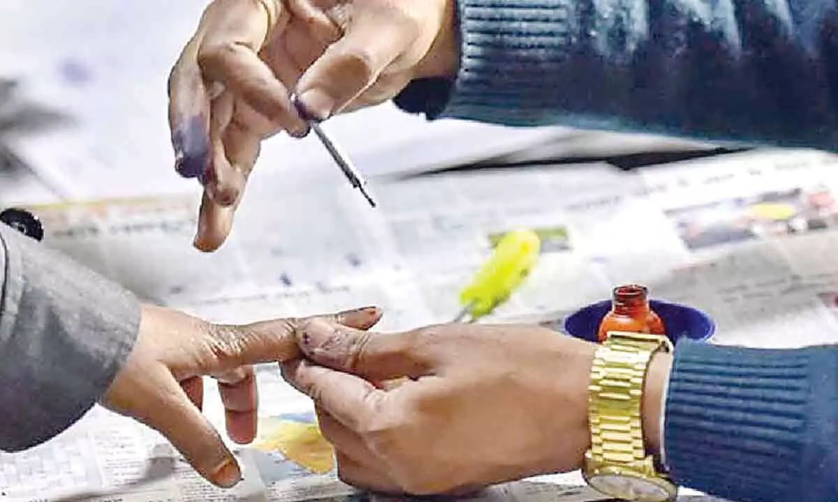 Questions raised over GHMC and EC’s silence on complaints in Hyderabad