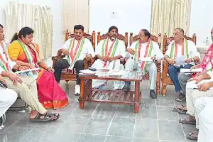 Raghuram Reddy expected to win by landslide in Khammam