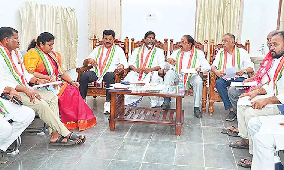 Raghuram Reddy expected to win by landslide in Khammam