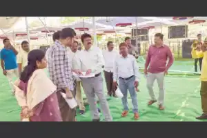 Relax election regulations to permit live broadcast of celestial wedding at Bhadradri