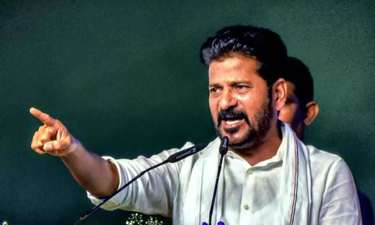 Revanth emphasizes 5 LS seats