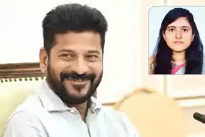 Revanth praises Ananya Reddy