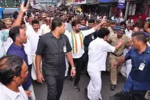 Revanth predicts PM will lose in elections if ballot papers are used