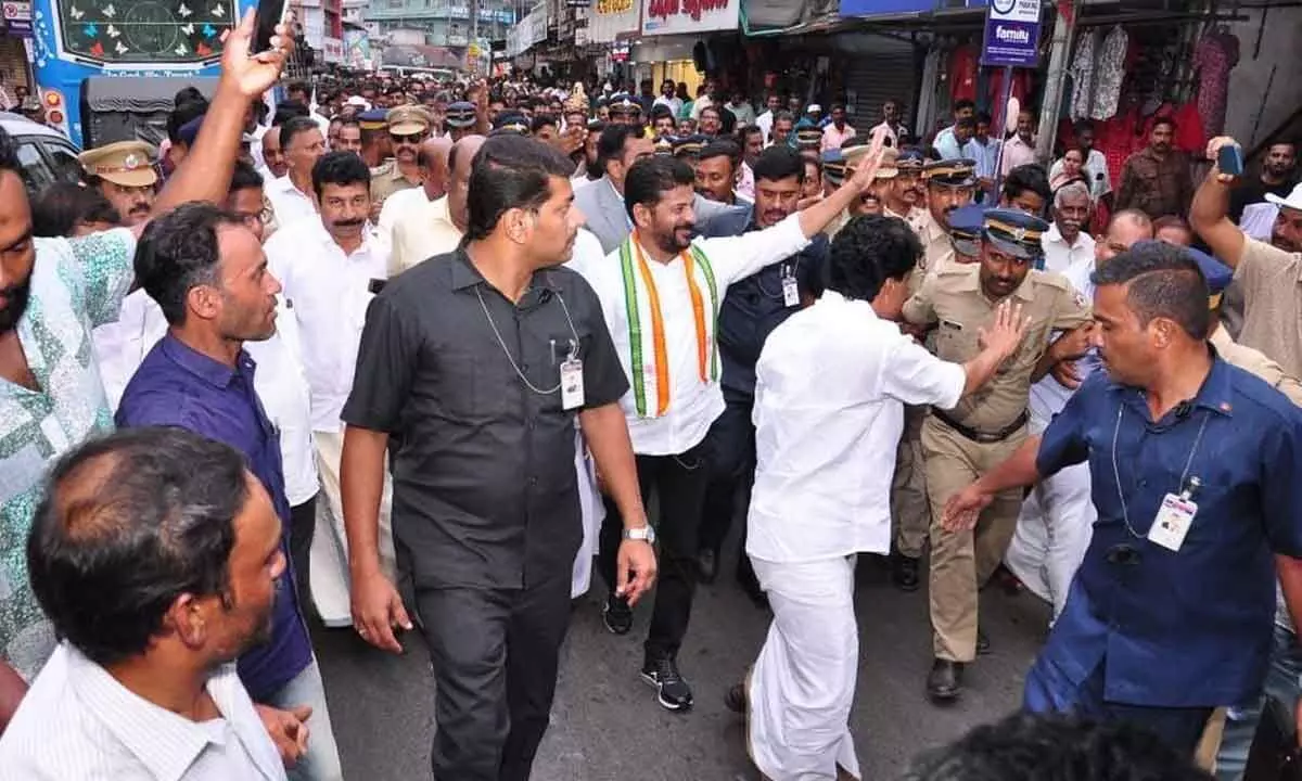 Revanth predicts PM will lose in elections if ballot papers are used