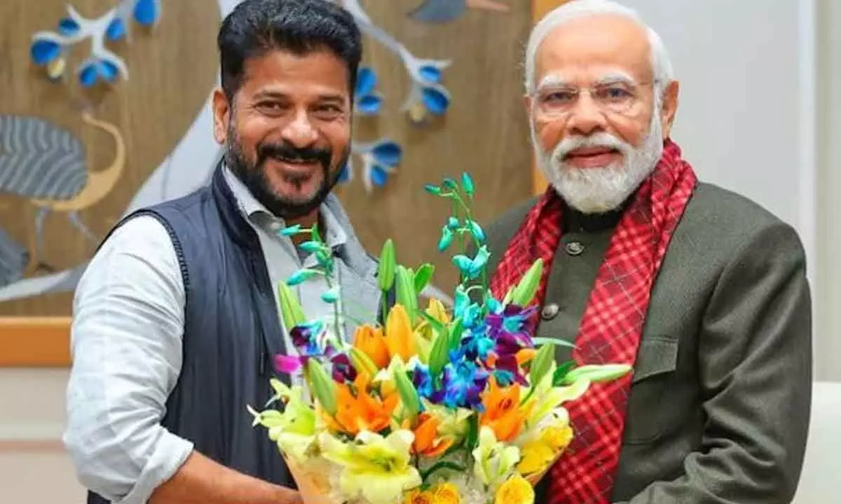 Revanth prepares for Modi’s aggressive campaign: Congress gears up