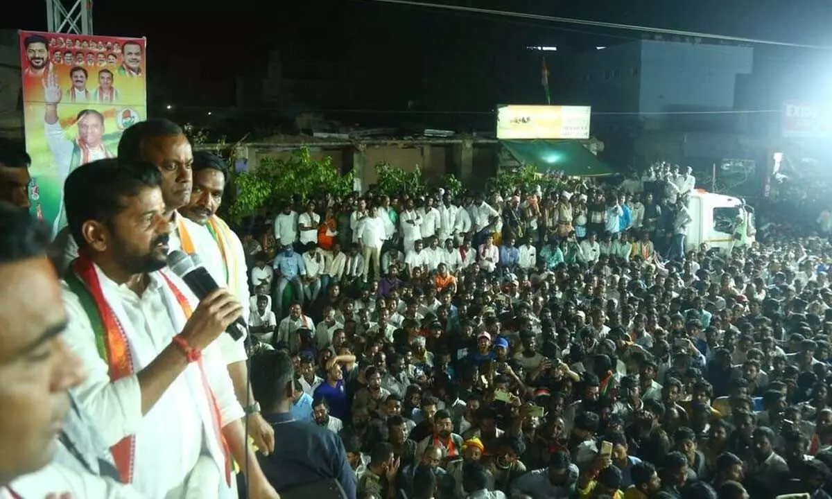 Revanth reaches out to Left parties for support in Lok Sabha elections