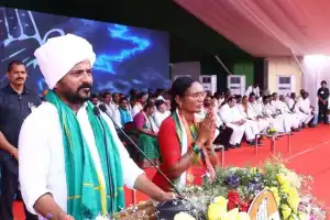 Revanth says Modi’s comment about Muslims indicates weakness in BJP