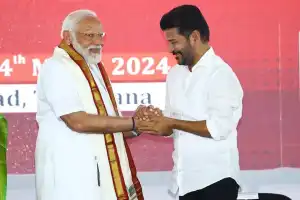 Revanth still considers Modi as his ‘Bade Bhaiya’