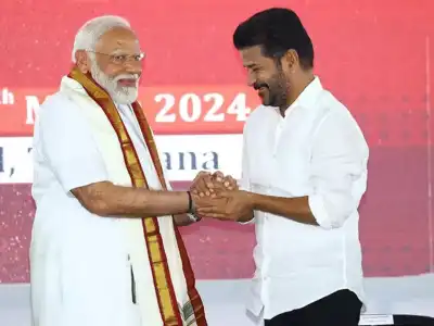 Revanth still considers Modi as his ‘Bade Bhaiya’