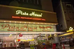Samples of food from Pista House restaurant in Hyderabad have been collected.